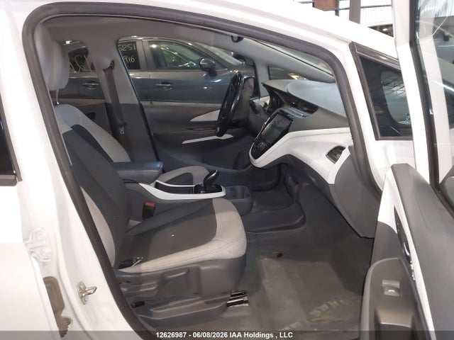 2020 Chevrolet Bolt Ev Lt მანქანა იყიდება აუქციონზე, vin: 1G1FY6S01L4138008, აუქციონის ნომერი: 12626987