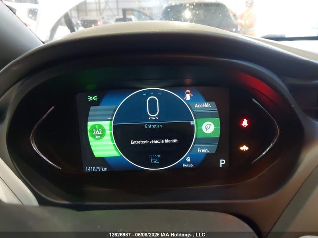 2020 Chevrolet Bolt Ev Lt მანქანა იყიდება აუქციონზე, vin: 1G1FY6S01L4138008, აუქციონის ნომერი: 12626987