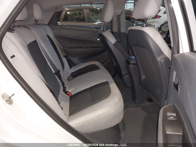 2020 Chevrolet Bolt Ev Lt მანქანა იყიდება აუქციონზე, vin: 1G1FY6S01L4138008, აუქციონის ნომერი: 12626987