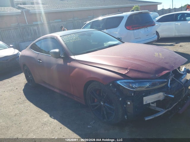 BMW 430i Xdrive 2022 WBA73AP01NCK03614 Image 13