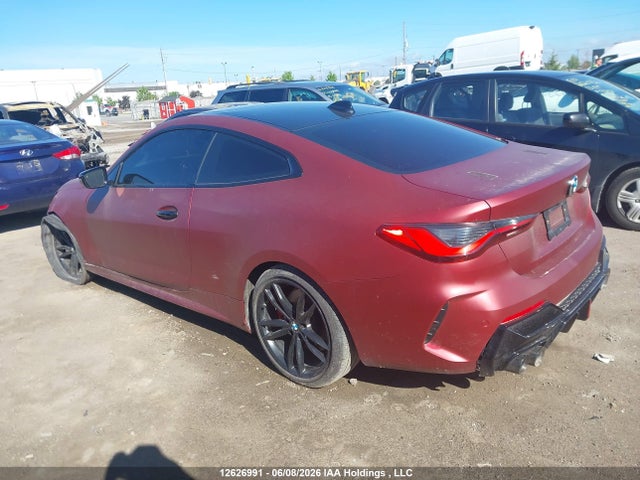 BMW 430i Xdrive 2022 WBA73AP01NCK03614 Image 14