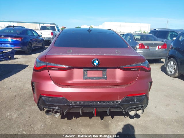 BMW 430i Xdrive 2022 WBA73AP01NCK03614 Image 16