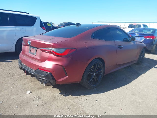 BMW 430i Xdrive 2022 WBA73AP01NCK03614 Image 4