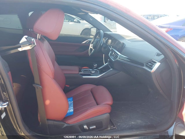 BMW 430i Xdrive 2022 WBA73AP01NCK03614 Image 5
