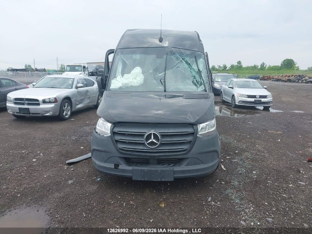 Продажа на аукционе авто 2020 Mercedes-benz Sprinter 2500, vin: W1Y4ECHY1LP298015, номер лота: 12626992