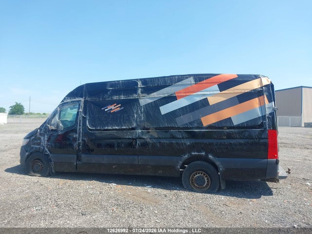 Продажа на аукционе авто 2020 Mercedes-benz Sprinter 2500, vin: W1Y4ECHY1LP298015, номер лота: 12626992