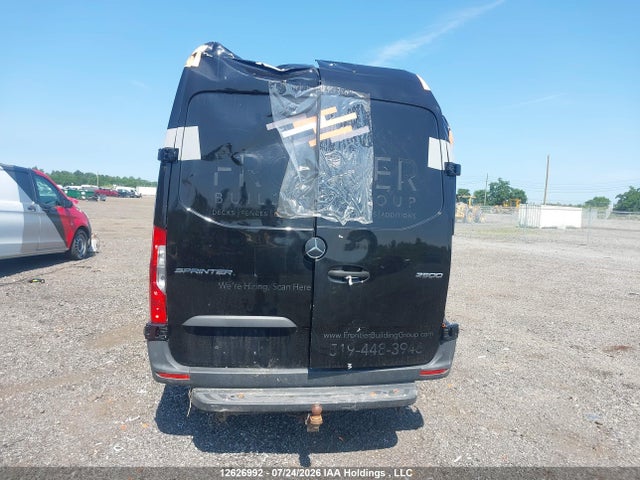 Продажа на аукционе авто 2020 Mercedes-benz Sprinter 2500, vin: W1Y4ECHY1LP298015, номер лота: 12626992
