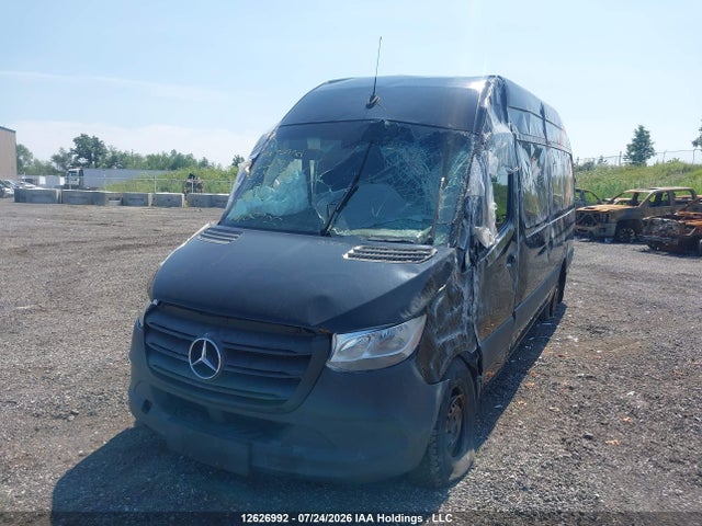 Продажа на аукционе авто 2020 Mercedes-benz Sprinter 2500, vin: W1Y4ECHY1LP298015, номер лота: 12626992