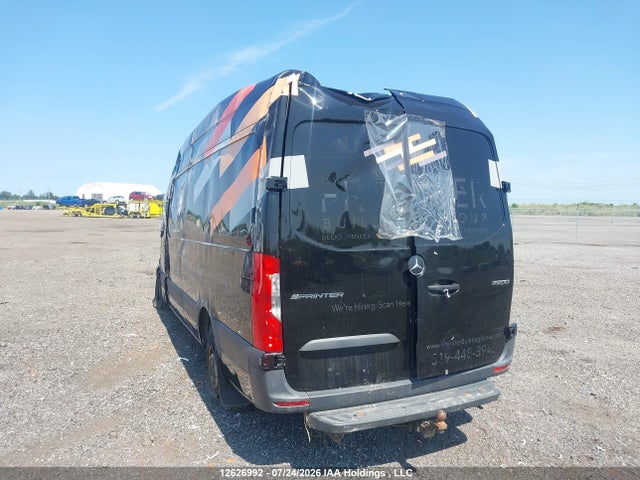 Продажа на аукционе авто 2020 Mercedes-benz Sprinter 2500, vin: W1Y4ECHY1LP298015, номер лота: 12626992