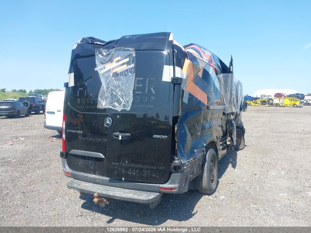 Продажа на аукционе авто 2020 Mercedes-benz Sprinter 2500, vin: W1Y4ECHY1LP298015, номер лота: 12626992