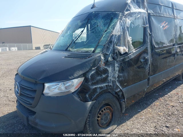 Продажа на аукционе авто 2020 Mercedes-benz Sprinter 2500, vin: W1Y4ECHY1LP298015, номер лота: 12626992