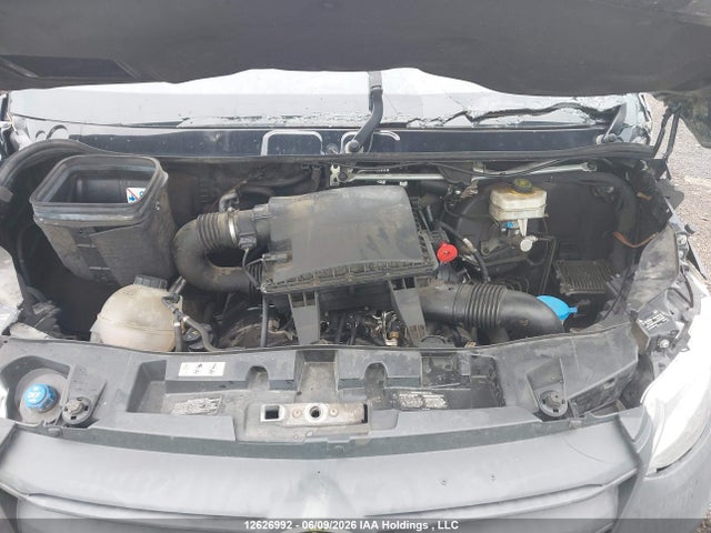 Продажа на аукционе авто 2020 Mercedes-benz Sprinter 2500, vin: W1Y4ECHY1LP298015, номер лота: 12626992