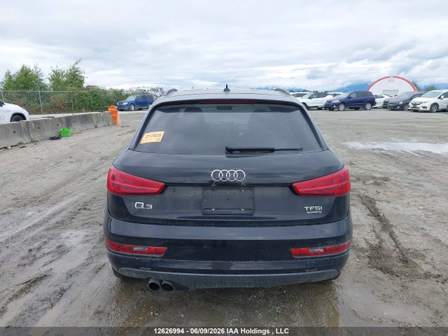 WA1ECCFS1JR029022 Audi Q3 PREMIUM