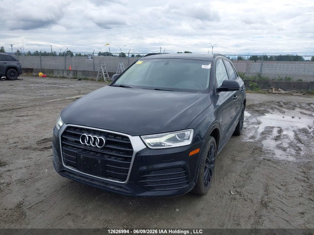 WA1ECCFS1JR029022 Audi Q3 PREMIUM