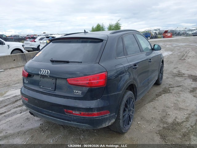 WA1ECCFS1JR029022 Audi Q3 PREMIUM