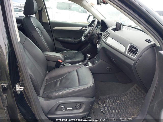WA1ECCFS1JR029022 Audi Q3 PREMIUM