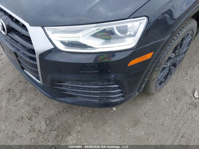 WA1ECCFS1JR029022 Audi Q3 PREMIUM