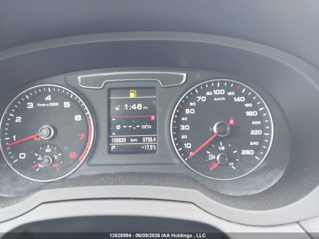 WA1ECCFS1JR029022 Audi Q3 PREMIUM
