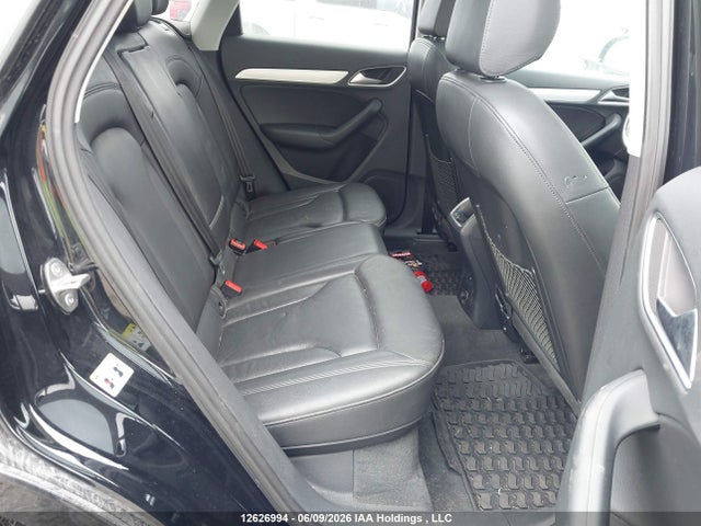 WA1ECCFS1JR029022 Audi Q3 PREMIUM