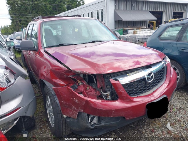 Продаж на аукціоні авто 2010 Mazda Tribute S, vin: 4F2CY9GG2AKM09216, номер лоту: 12626996