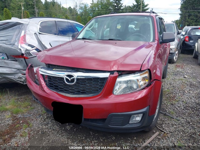 Продаж на аукціоні авто 2010 Mazda Tribute S, vin: 4F2CY9GG2AKM09216, номер лоту: 12626996
