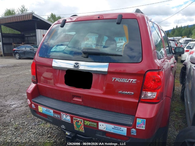 Продаж на аукціоні авто 2010 Mazda Tribute S, vin: 4F2CY9GG2AKM09216, номер лоту: 12626996