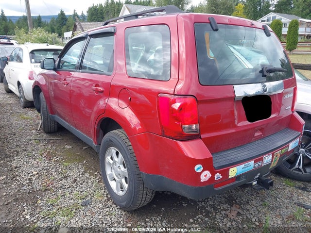 Продаж на аукціоні авто 2010 Mazda Tribute S, vin: 4F2CY9GG2AKM09216, номер лоту: 12626996