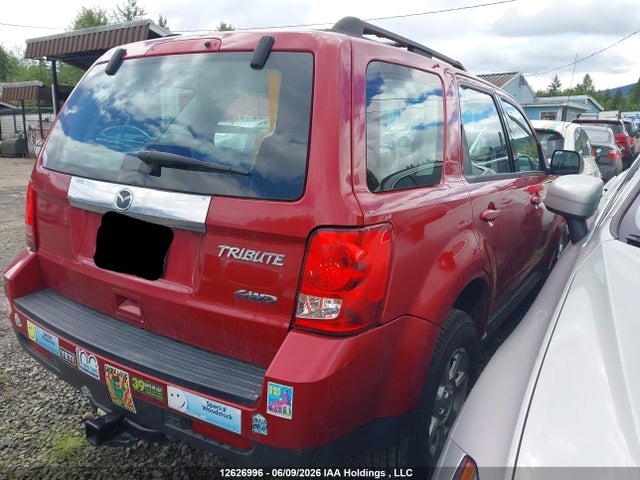 Продаж на аукціоні авто 2010 Mazda Tribute S, vin: 4F2CY9GG2AKM09216, номер лоту: 12626996