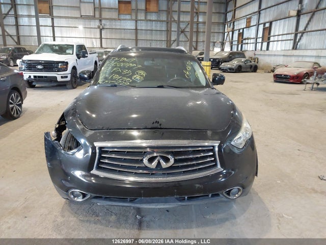 Aukcja sprzedaży 2012 Infiniti Fx35, vin: JN8AS1MWXCM154770, numer aukcji: 12626997