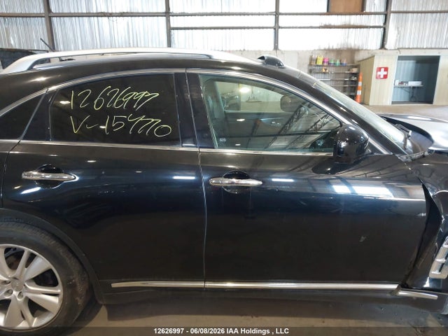 Aukcja sprzedaży 2012 Infiniti Fx35, vin: JN8AS1MWXCM154770, numer aukcji: 12626997