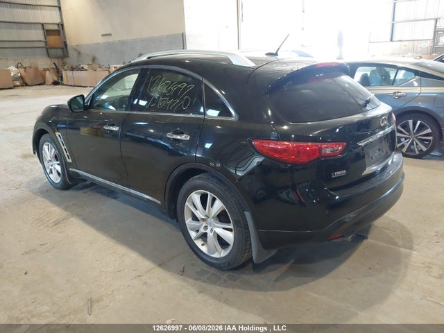 Aukcja sprzedaży 2012 Infiniti Fx35, vin: JN8AS1MWXCM154770, numer aukcji: 12626997