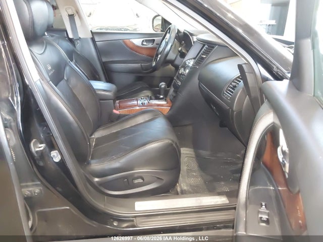Aukcja sprzedaży 2012 Infiniti Fx35, vin: JN8AS1MWXCM154770, numer aukcji: 12626997