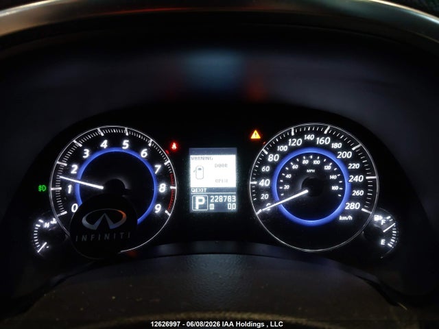 Aukcja sprzedaży 2012 Infiniti Fx35, vin: JN8AS1MWXCM154770, numer aukcji: 12626997
