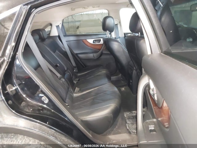 Aukcja sprzedaży 2012 Infiniti Fx35, vin: JN8AS1MWXCM154770, numer aukcji: 12626997