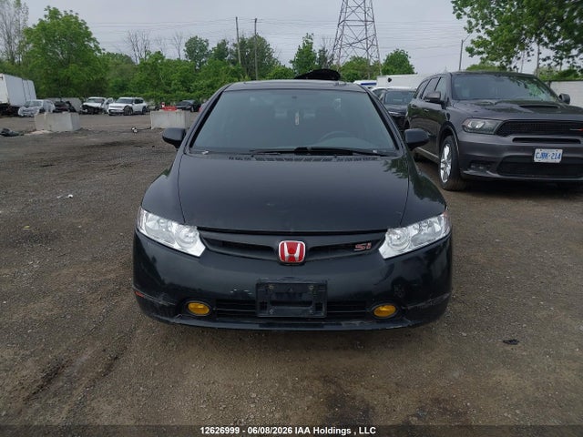 2007 Honda Civic Ex მანქანა იყიდება აუქციონზე, vin: 2HGFA15807H101669, აუქციონის ნომერი: 12626999