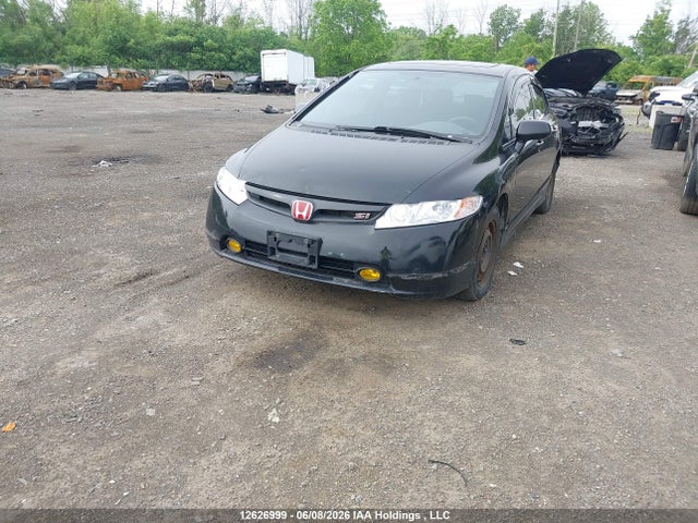 Продажа на аукционе авто 2007 Honda Civic Ex, vin: 2HGFA15807H101669, номер лота: 12626999