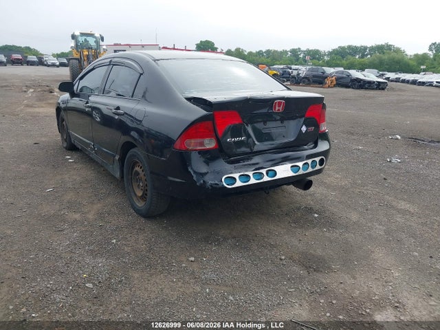 Продажа на аукционе авто 2007 Honda Civic Ex, vin: 2HGFA15807H101669, номер лота: 12626999