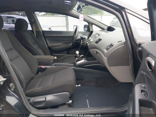 Продажа на аукционе авто 2007 Honda Civic Ex, vin: 2HGFA15807H101669, номер лота: 12626999
