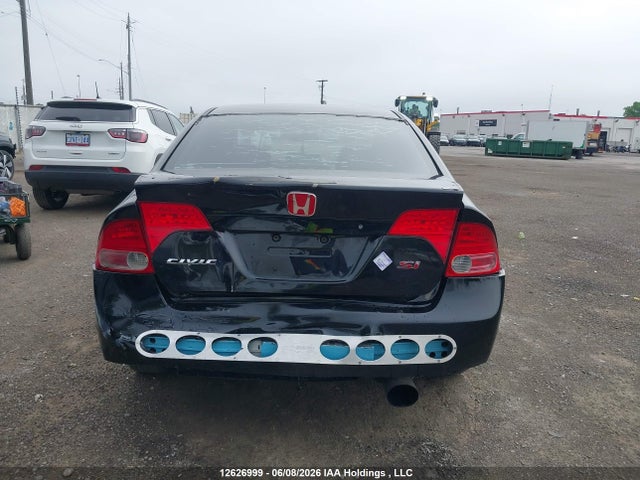 Продажа на аукционе авто 2007 Honda Civic Ex, vin: 2HGFA15807H101669, номер лота: 12626999