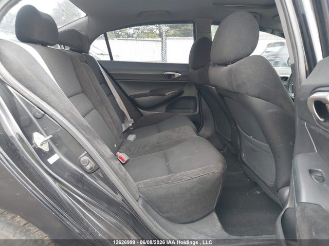 Продажа на аукционе авто 2007 Honda Civic Ex, vin: 2HGFA15807H101669, номер лота: 12626999