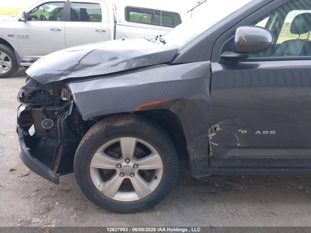 Jeep Compass Sport/north 2015 1C4NJDAB5FD411633 Image 11