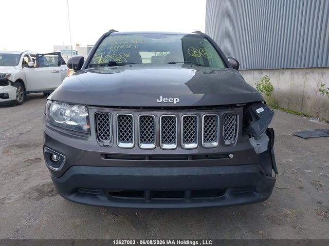 Jeep Compass Sport/north 2015 1C4NJDAB5FD411633 Image 12