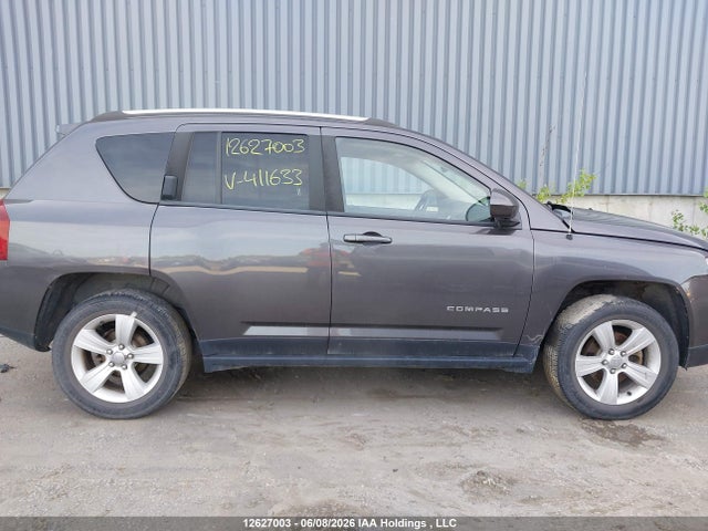 Jeep Compass Sport/north 2015 1C4NJDAB5FD411633 Image 13
