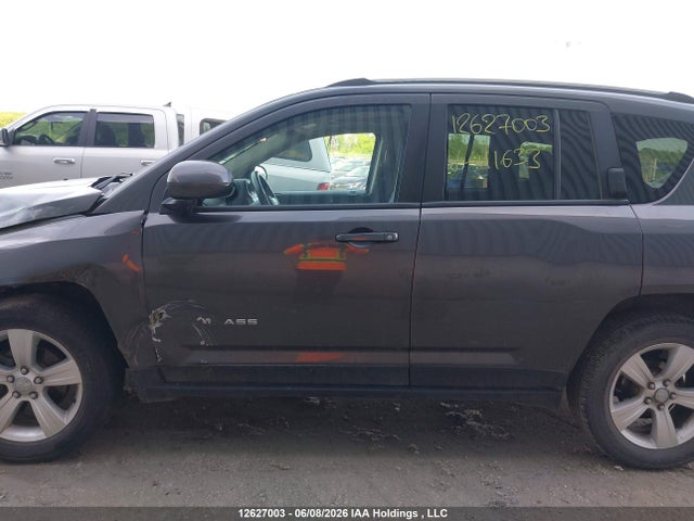 Jeep Compass Sport/north 2015 1C4NJDAB5FD411633 Image 14