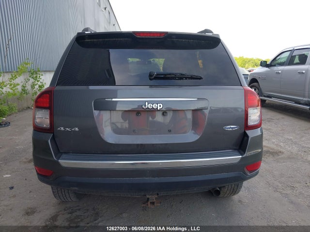 Jeep Compass Sport/north 2015 1C4NJDAB5FD411633 Image 16