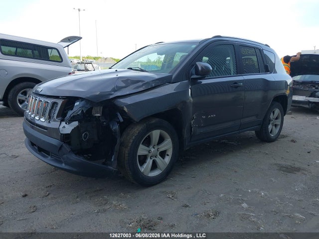 Jeep Compass Sport/north 2015 1C4NJDAB5FD411633 Image 2