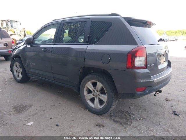 Jeep Compass Sport/north 2015 1C4NJDAB5FD411633 Image 3