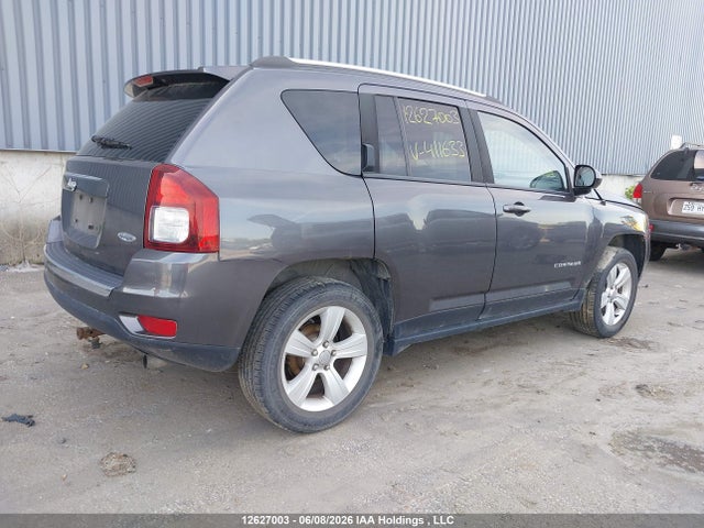 Jeep Compass Sport/north 2015 1C4NJDAB5FD411633 Image 4