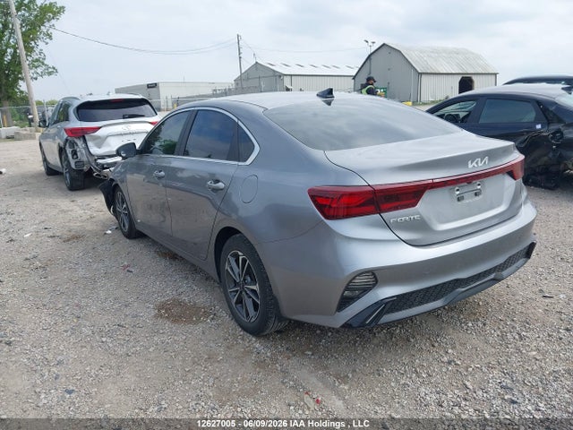 Aukcja sprzedaży 2023 Kia Forte Ex/ex Premium/ex+/gt-line, vin: 3KPF34AD7PE624812, numer aukcji: 12627005