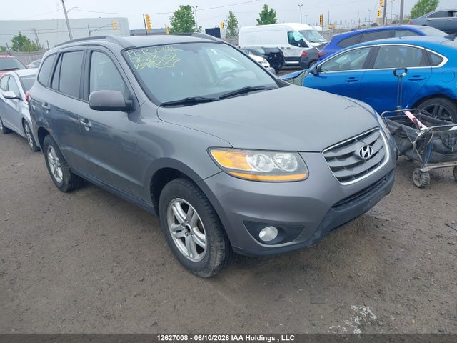 Продаж на аукціоні авто 2010 Hyundai Santa Fe Gls, vin: 5NMSGDAG1AH397887, номер лоту: 12627008